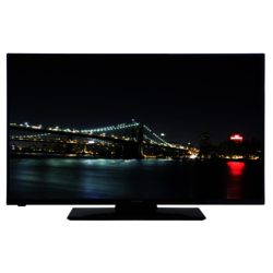 Digihome 40272SMT2FHDLED Black - 40Inch Smart Full HD LED TV with Freeview HD Built-in WiFi 2x HDMI and 1x USB Port